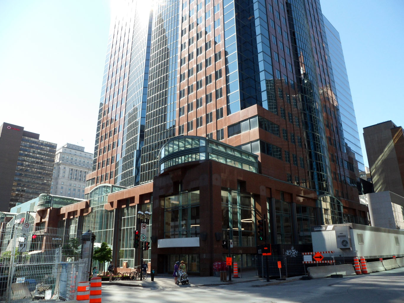 Connor, Clark & Lunn - Montreal